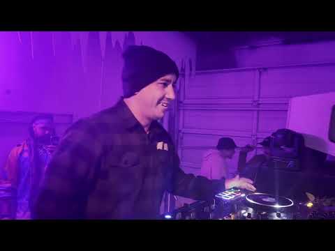 TM Shores Live @ Snow Lake City - Multigenre Bass House DnB Dubstep Mash Up Edit Remix Flip DJ Set
