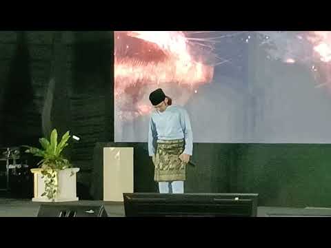 Yamani Abdillah - Salam Aidilfitri Live