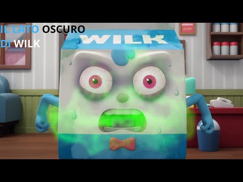 Il Barbiere Pasticciere Il Lato Oscuro di Wilk