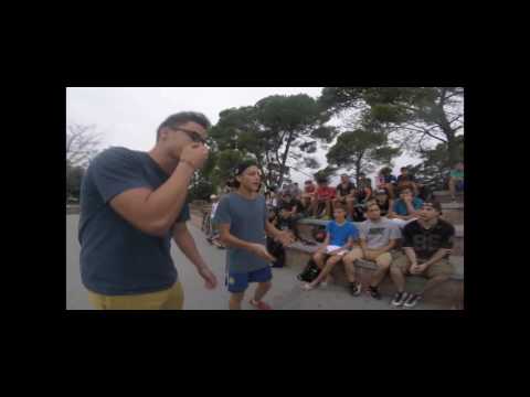 BERTI vs RAMA - OCTAVOS (2da Fecha - 8/1)