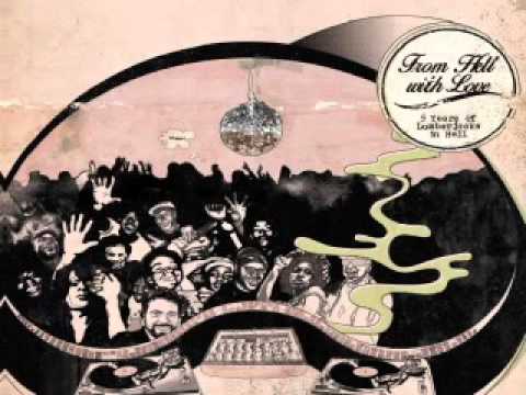 Giovanni Damico - The Break Down - Lumberjacks in Hell.