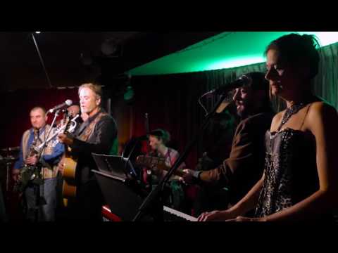 Steve Kilbey & The Mountaineers - Live
