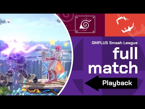 NY Team 7 vs PHL UNO II | GMPLUS Smash League Season 3 | Full Match Playback