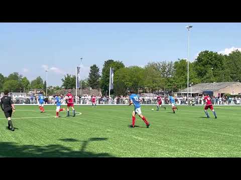 BFC - Bensdorp 13-05-2023 kampioenswedstrijd