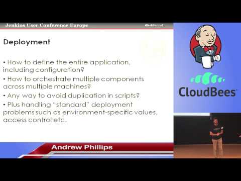 2014 JUC Berlin - Building Your Continuous Delivery Toolkit