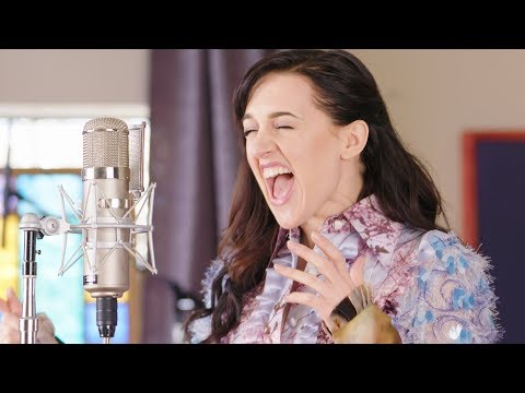 Lena Hall Obsessed: Hedwig - "Tear Me Down"