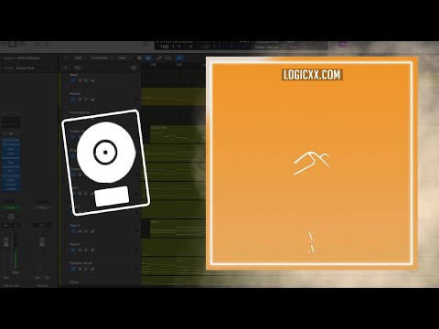 Sultan + Shepard with The Kite String Tangle - Memories (Logic Pro Remake)
