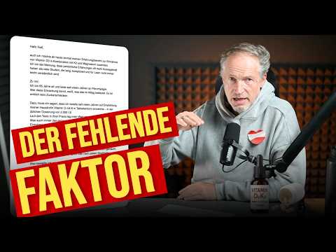 Fibromyalgia: She took vitamin D – but it was the higher dose that changed her life!