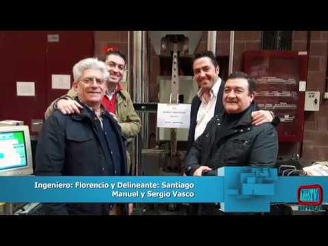 Proyecto y método constructivo palas de rotor Composites en el Aeroclub Robledillo - LERM