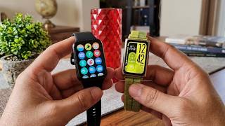 Huawei Band 11 Pro vs Xiaomi Smart Band 9 Pro | Don’t Buy Wrong!