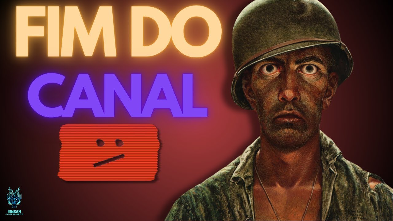 ACABOU! O Canal foi de ARRASTA.