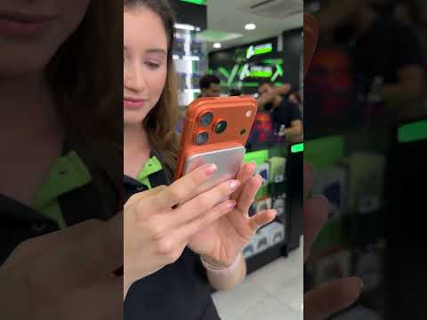 Carregador Portatil Xiaomi UltraThin Magnetic Power Bank 5000MAH 15W - Prata - 2