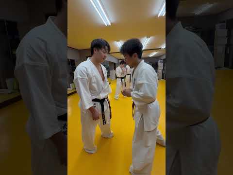 【選手稽古】男子高校生