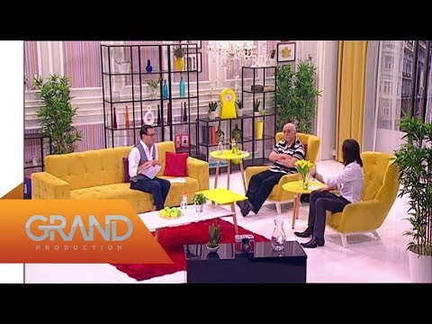 Kornelije Kovac i Dado Topic - Gostovanje - Grand Magazin - (TV Grand 25.05.2018.)
