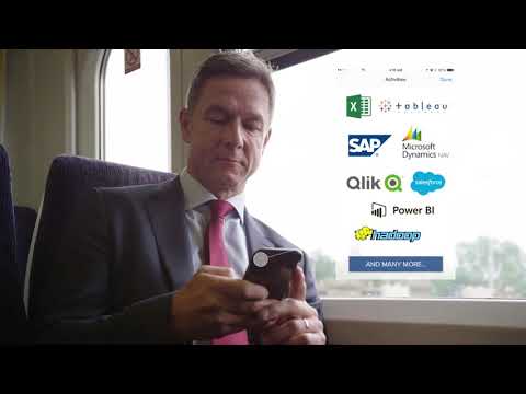 Jedox in 150 Seconds   Making Enterprise Performance Management Seamless