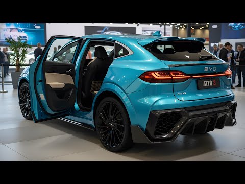 2026 BYD Atto 3 - Features, costs, warranty and the final verdict!