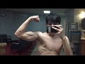Gym Workout Montage