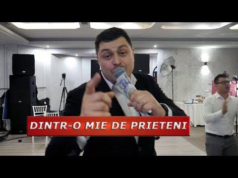 Dane Bogdan Live Band - Dintr-o mie de Prieteni 1000 - Te iubesc oriunde ai fi ( Live la Constanta )