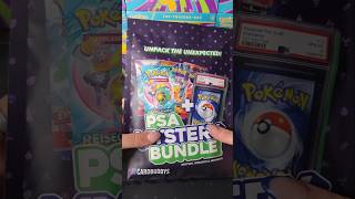 mystery psa bundle🤩😍 it's worth?? #pokemon #psa #pokemoncards #grading #cards #tcg #pokemontcg #yt