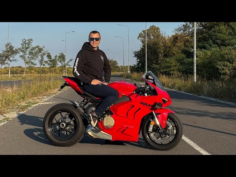 Ovo je Moj Novi Motor !!! *Retka Zver od 216ks!