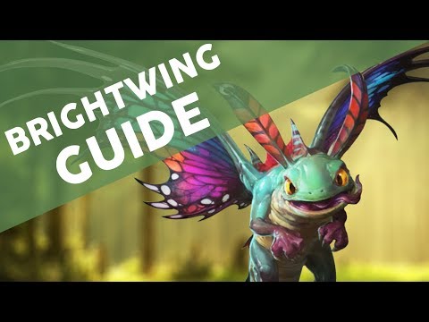 Hero Guide: Brightwing | Heroes of the Storm
