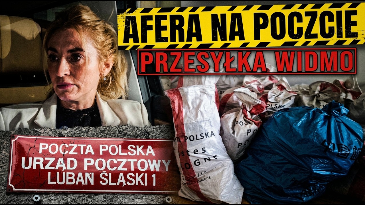 Afera na poczcie. Kierownik przerywa milczenie