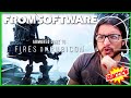 Reacci n: Nuevo Juego De Fromsoftware Armored Core Vi E