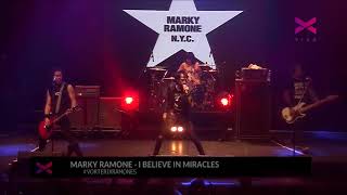 Marky Ramone - I Believe in Miracles