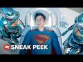 Superman Sneak Peek 2025
