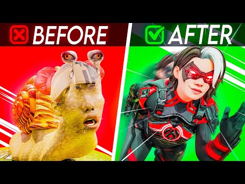 How To Move Faster In Apex Legends