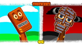 My Sprunki OC: Snickers