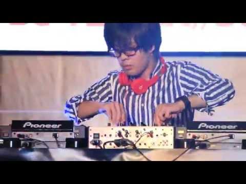 DJ'TEKINA//SOMETHING - A Whole New World @ AFA 2014 (DAY 3)