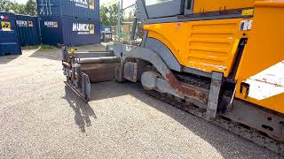 ট্র্যাকযুক্ত অ্যাসফল্ট পেভার V&ouml;gele Super 1900-2 | ছবি 4 - Machineryline