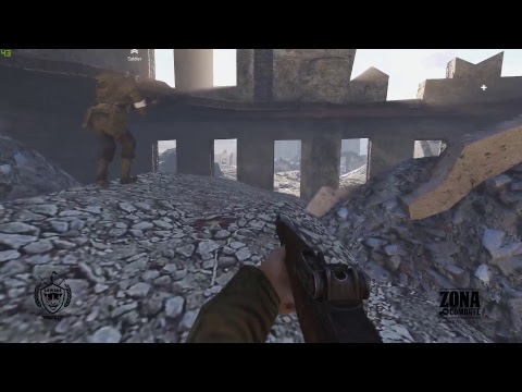 Teste operação final de ano Dia D - S.O.M.Br.A. [Simulação Online Militar BRasileira com ARMA]