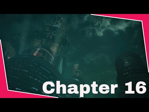 Final Fantasy 7 Remake - Part 16 - No Commentary