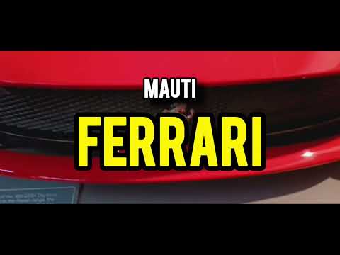 Mauti - Ferrari (Official Video)