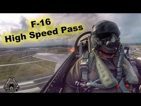 Fighter Jet High Speed Pass - Wall of Fire & Max Performance Climb Over Stuart Florida