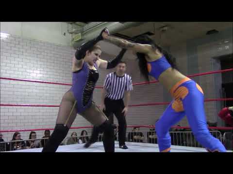 Premier: Londyn Ali vs. Laura Loveless (3/9/19)