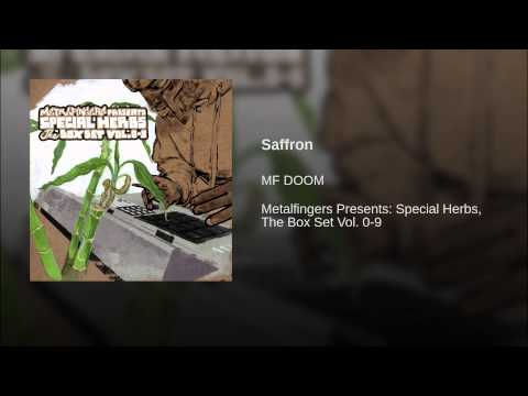 Video thumbnail for Saffron
