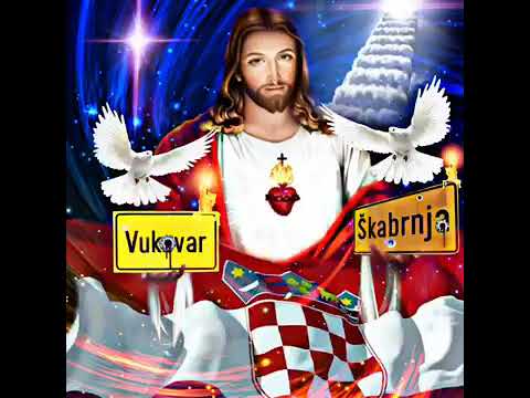 [Reupload] Vrijeme je za grom [Music video] Croatian war song