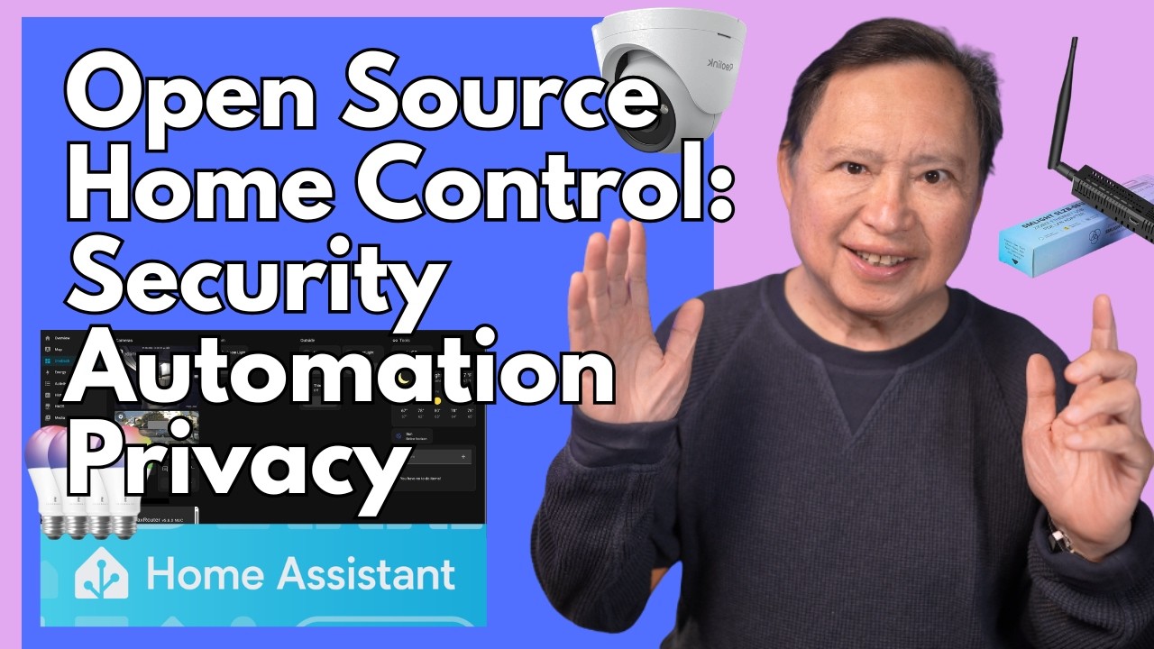 Challenge: Open Source Home Automation – In 24 Hours