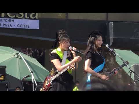 [4K] 260419 QWER - 눈물참기 직캠(FANCAM) | 북서울꿈의숲 THIS IS OUR CEREMONY