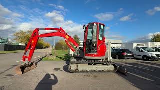 Mini-pelle Yanmar VIO 50 - U à vendre - Image 4 | Machineryline LU Mini-pelle Yanmar VIO 50 - U | Image 4 - Machineryline