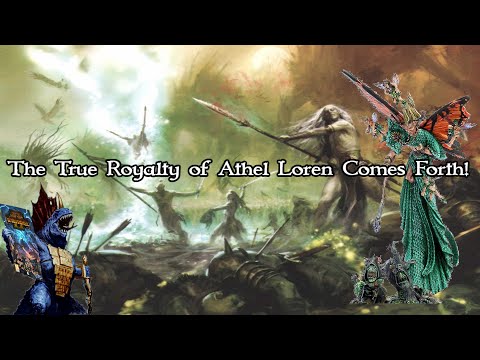 Wood Elf Predictions Part 2: The Queen in the Woods