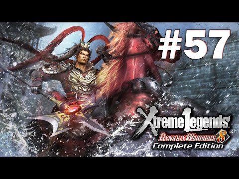 Dynasty Warriors 8 XL - Part 57 - Jin Story Mode #6 - The Xiahou Legacy
