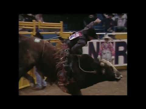 Brian Herman | 1995 NFR Round 2