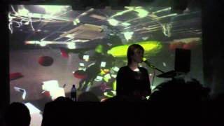Out of Towner:::Holly Herndon @ The Forty Watt      3/27/15
