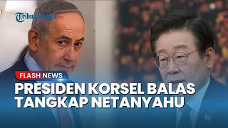 Presiden Korea Selatan Murka! 2 Warganya Ditangkap Israel, Siap Balas Tangkap Netanyahu