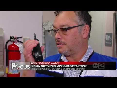 Shomrim patrol group helps police catch carjacking suspect