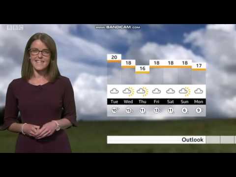 Alex Osbourne Points West weather September 2nd 2019 - 60 FPS